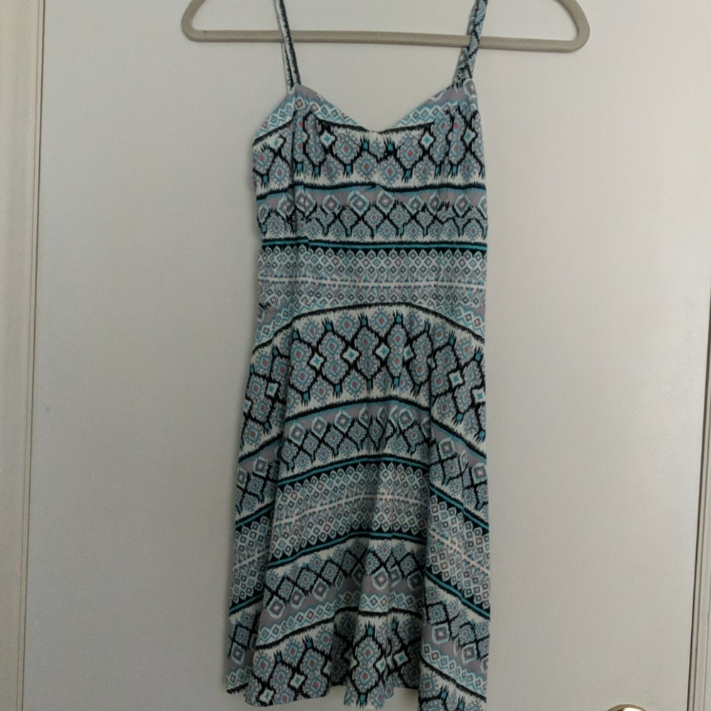 Aeropostale skater dress
